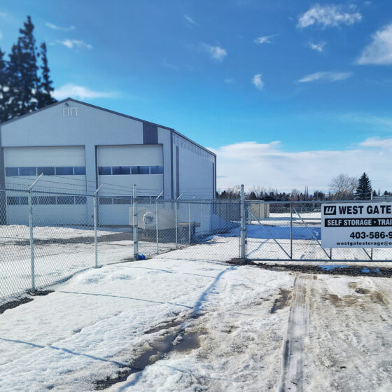 Westgate Storage Olds