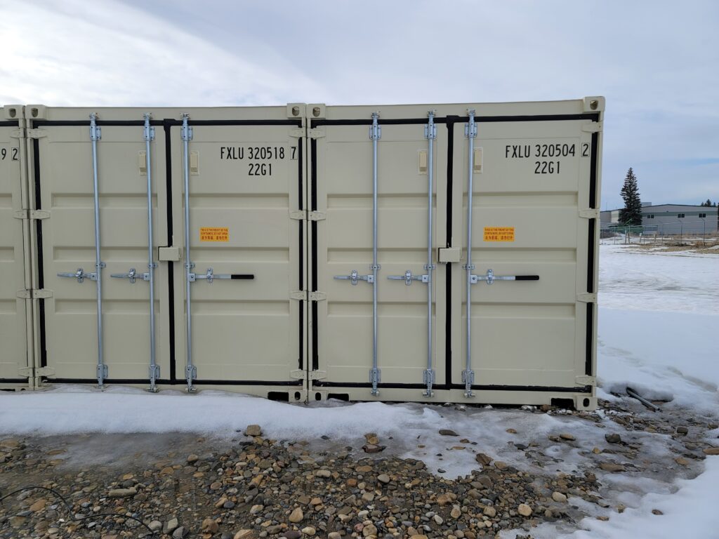 Self-Storage Units Olds