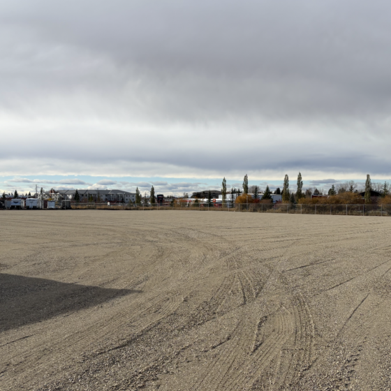 RV Boat storage in Olds